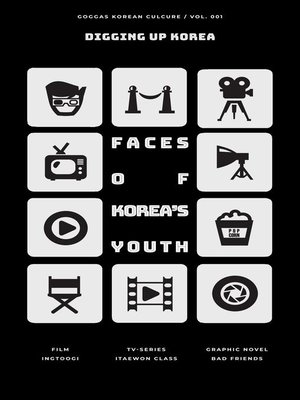 cover image of Faces of Korea's Youth